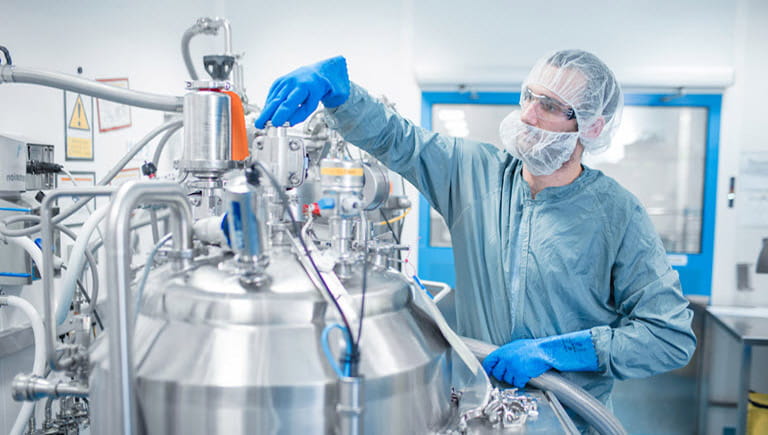 Technician in Liverpool